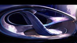 Mercedes-Benz Vision AVTR Concept - 2020
