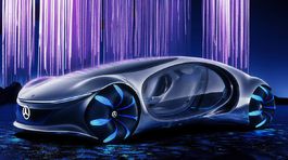 Mercedes-Benz Vision AVTR Concept - 2020