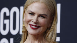 Nicole Kidman, 12 najlepších lookov Zlatých glóbusov