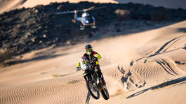 Organizátori upravili výsledky etapy, Svitkovi to výrazne pomohlo