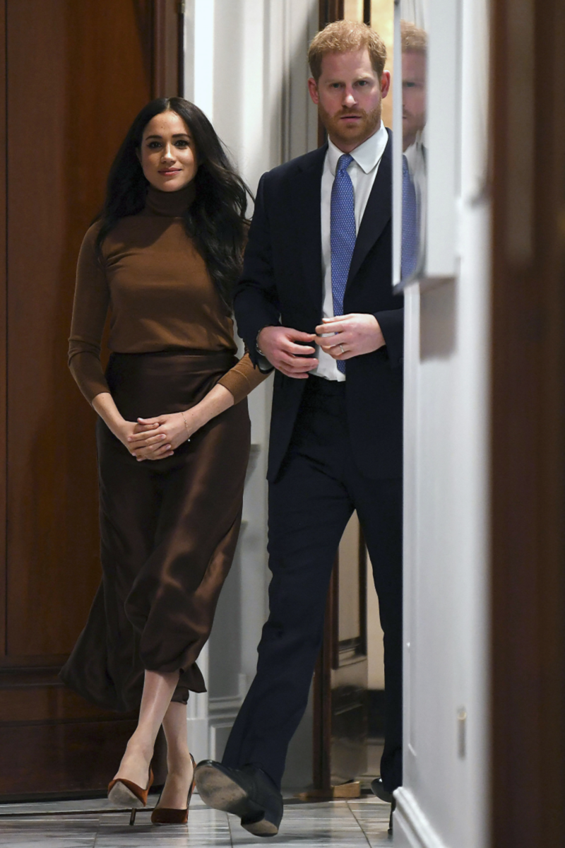 Princ Harry a vojvodkyňa Meghan navštívili v...