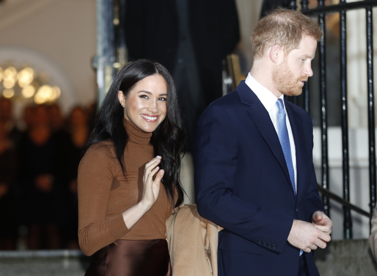 Princ Harry a vojvodkyňa Meghan chcú stráviť...