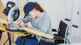 Otázky a odpovede o práci a invalidite