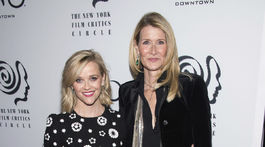 Herečky Reese Witherspoon (vľavo) a Laura Dern.