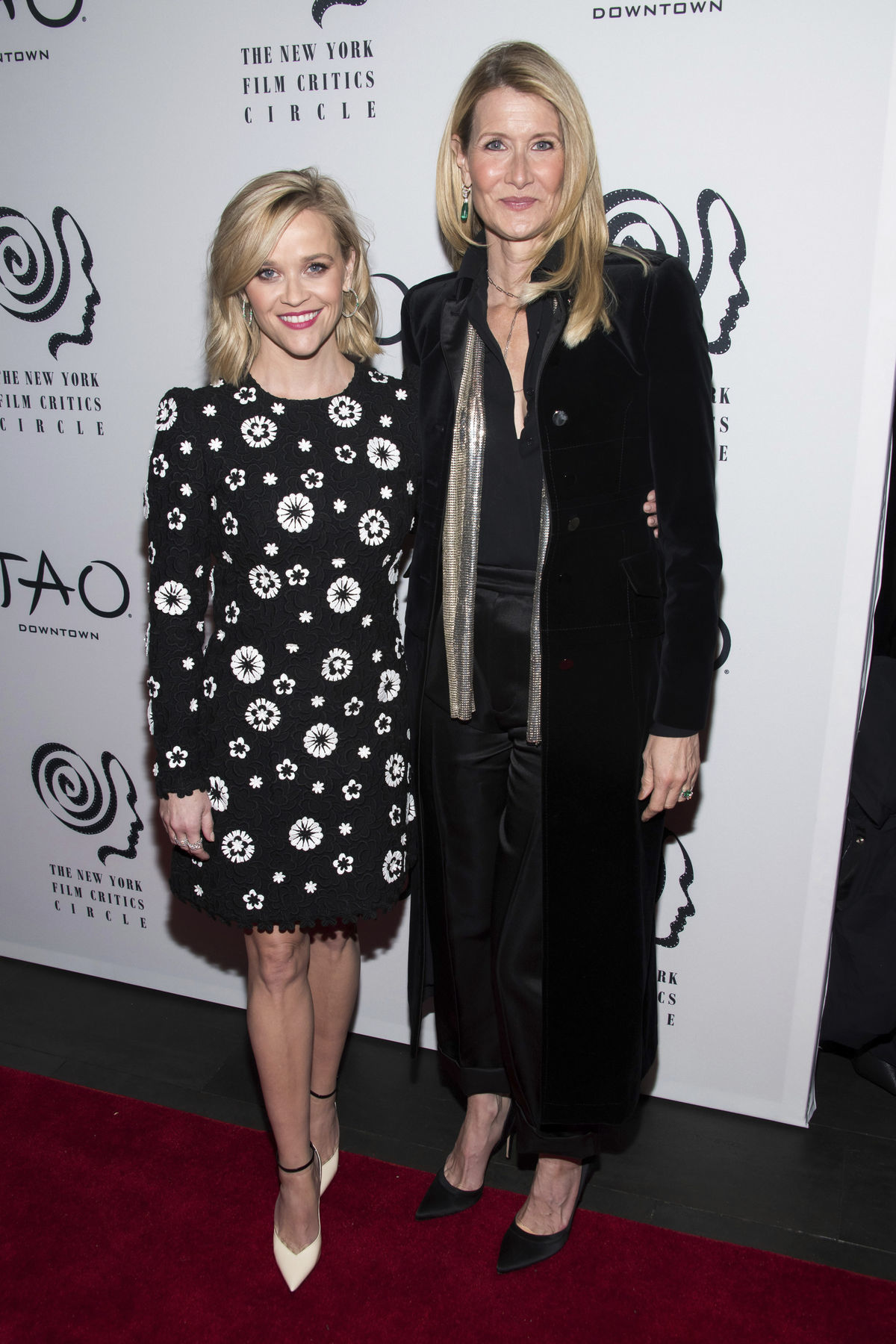 Herečky Reese Witherspoon (vľavo) a Laura Dern.