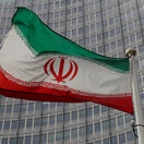 Irán / vlajka /