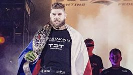 Procházka vs. Végh? Český šampión prezradil, či splní sen fanúšikov