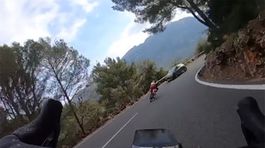 Majster sveta sa kajal, od tragédie ho delili centimetre. Zabel: Doma to neskúšajte