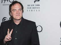 Režisér Quentin Tarantino.