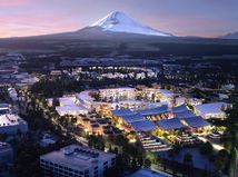 Toyota Woven City Project - 2020