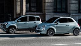 Fiat 500 Hybrid - 2020
