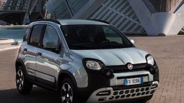 Fiat Panda Hybrid - 2020