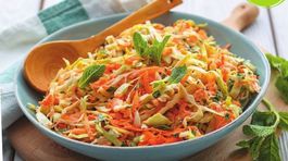 Päť nápadov na vynikajúce a zdravé šaláty