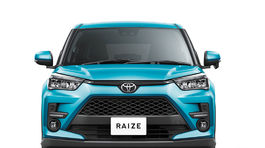 Toyota Raize - 2020