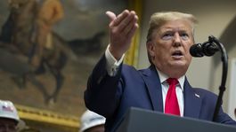 Demokrati končia so zdôvodňovaním impeachmentu