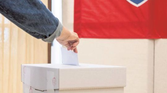 O hlasovací preukaz možno požiadať elektronicky 