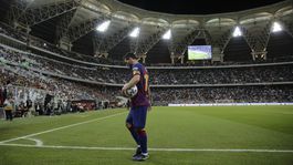 Ďalšie sklamanie Barcelony. Messi: Hanba, urobili sme detské chyby