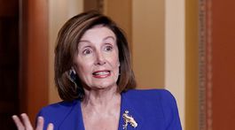 Pelosiová žiada vyvodenie trestnoprávnych následkov voči Trumpovi