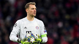 Garantované štarty pre náhradníka. Bayern verejne nahneval Neuera