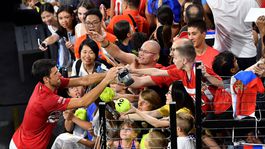 Vajda: Djokovič je vlastenec. Čo má urobiť, aby ho mali radi všade?