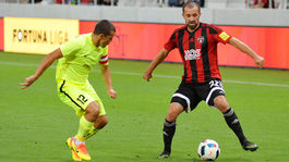 Portugalčan chce v Dunajskej novinky. Ligu opúšťa Pečovský 