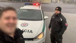 Kandidát na poslanca za ĽSNS mal nadávať a vyhrážať sa policajtom