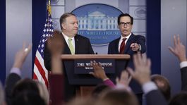 Po Iránskom útoku na základne oznámili USA nové sankcie