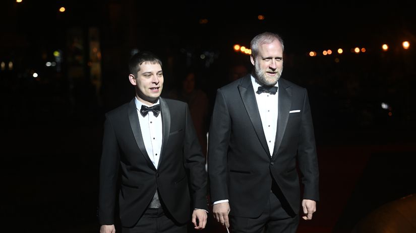 Debut na 20. ročníku Plesu v opere absolvoval...