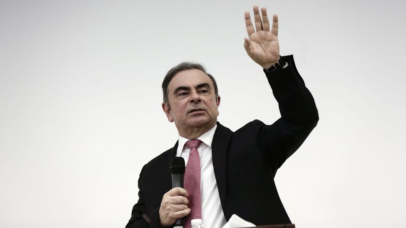 Carlos Ghosn má nádej, že sa raz dostane z...