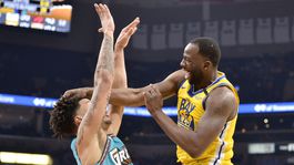 Bez Curryho to nejde. Warriors utrpeli ôsmu prehru v rade 