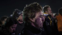 V tieni tragédie. Fernando Alonso si vyjazdil pódium 