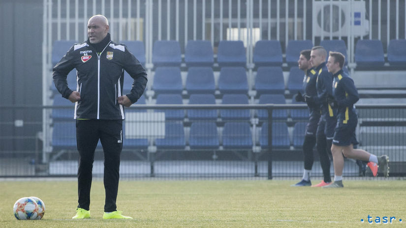 Futbalisti Dunajskej Stredy už zaberajú pod...