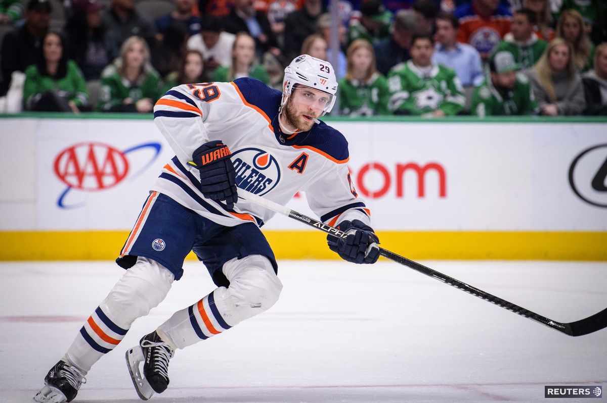 Leon Draisaitl je v tabuľke produktivity NHL...