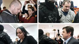 Odsúdený Andruskó vypovedal. Celý čas sa bál Zsuzsovej a ľudí v jej okolí