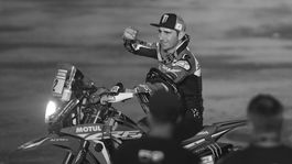 Dakar je ruleta. Vždy sa jeden či dvaja nevrátia 