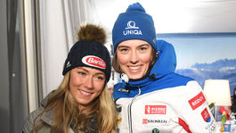 Vlhová makala v Litve. Shiffrinová nevie, či sa má vrátiť