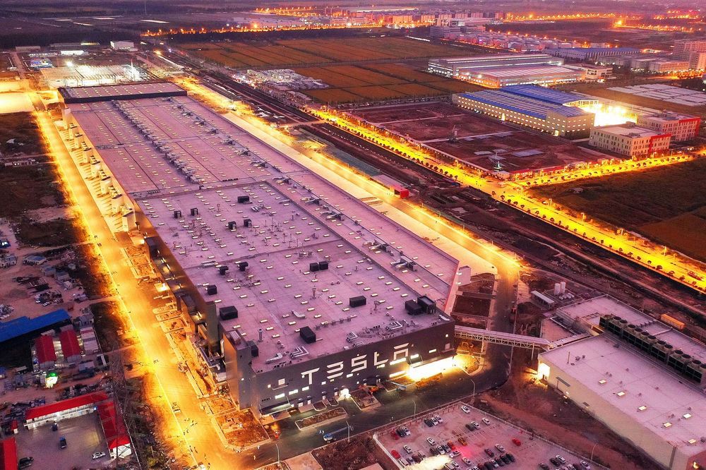 Tesla zatiaľ v Európe gigatováreň nemá. Tú v...