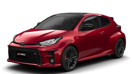 Toyota GR Yaris - 2020
