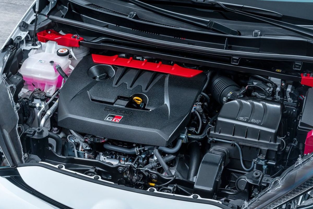 Šialený 3-valec už Toyota používa v GR Yarise....