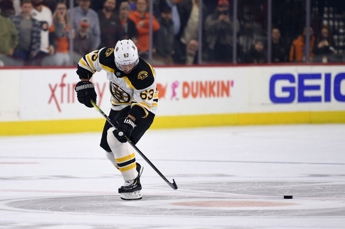 Brad Marchand.