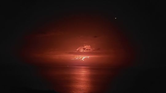 Na súostroví Galapágy vybuchla sopka, ohrozuje vzácnu faunu