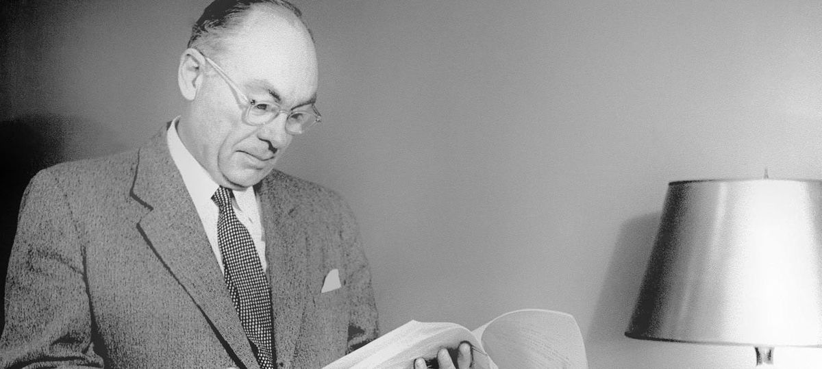 George Gallup (1901 - 1984), zakladateľ...