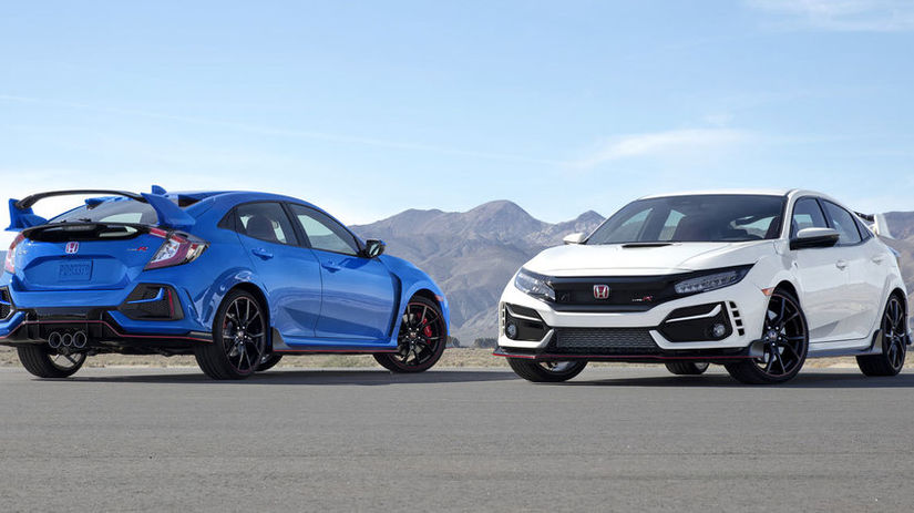 Honda Civic Type-R - 2020