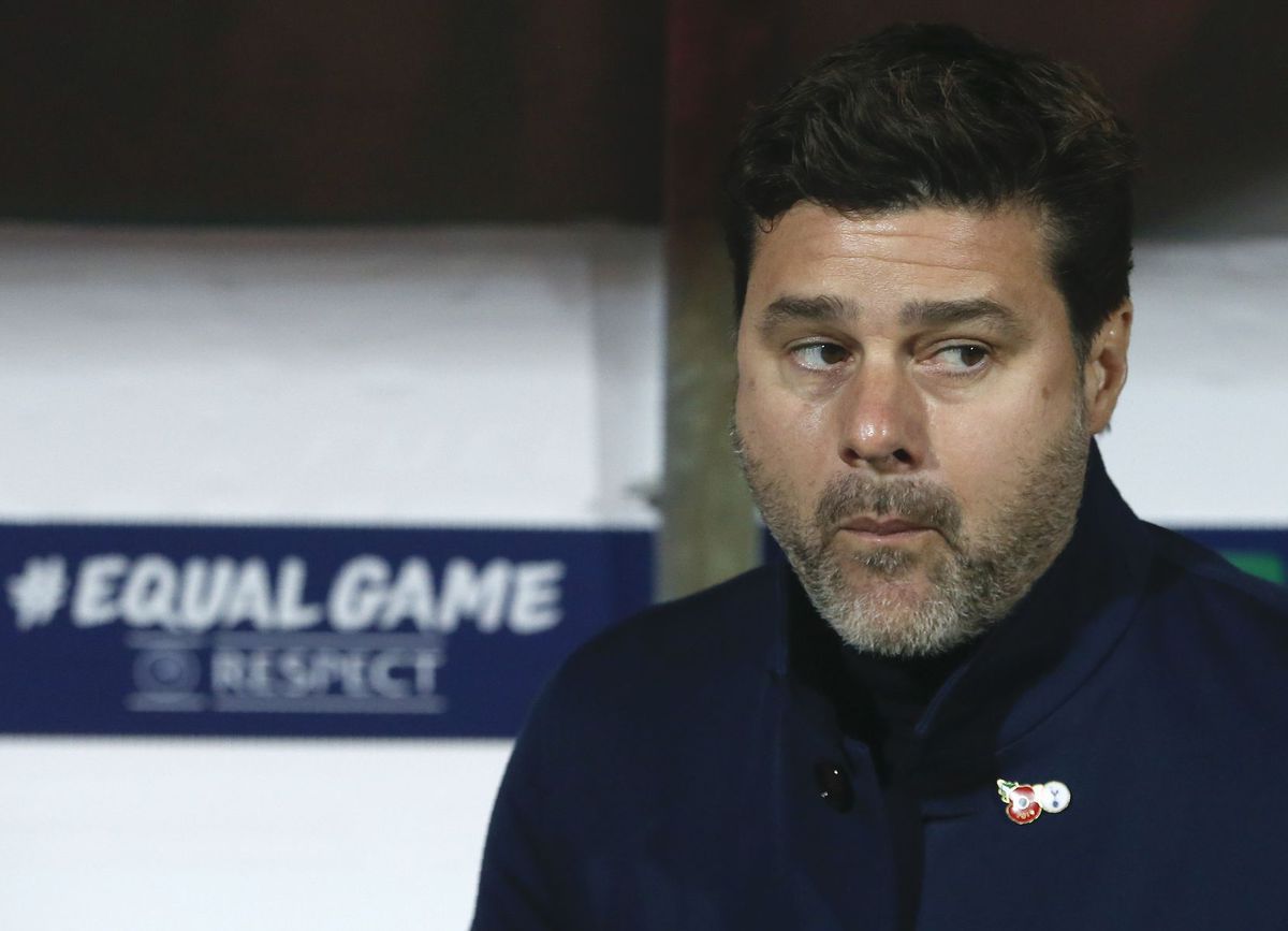Mauricio Pochettino.