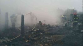 Oheň v Košiciach zobral život trom deťom