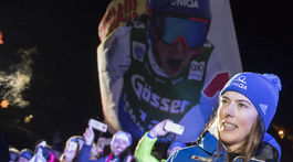 Rakúsko SR slalom ženy SP žreb