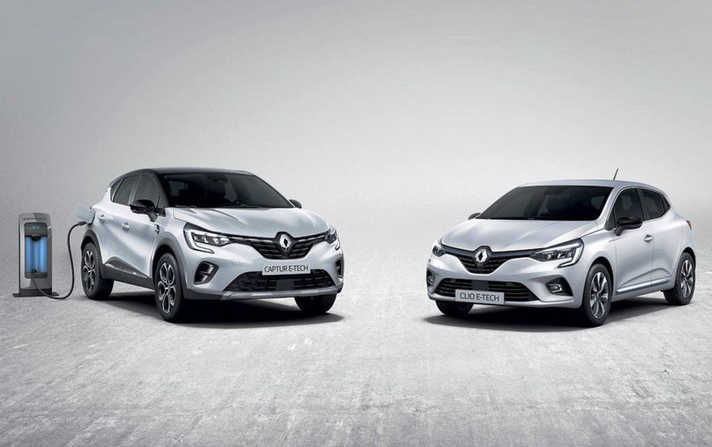 Renaut Clio a Captur E-Tech dostali odlišnú...