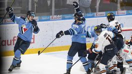 Ako muži proti deťom. Slovan debaklom ukončil sériu Košíc, stiahol manko 