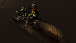 Po tragédii opäť naštartovali motorky. Svitko sa udržal v elitnej desiatke 