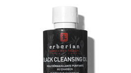Black Cleansing Oil od značky Erborian